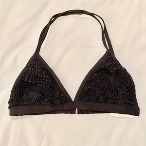 BCBG maxazria bikini top